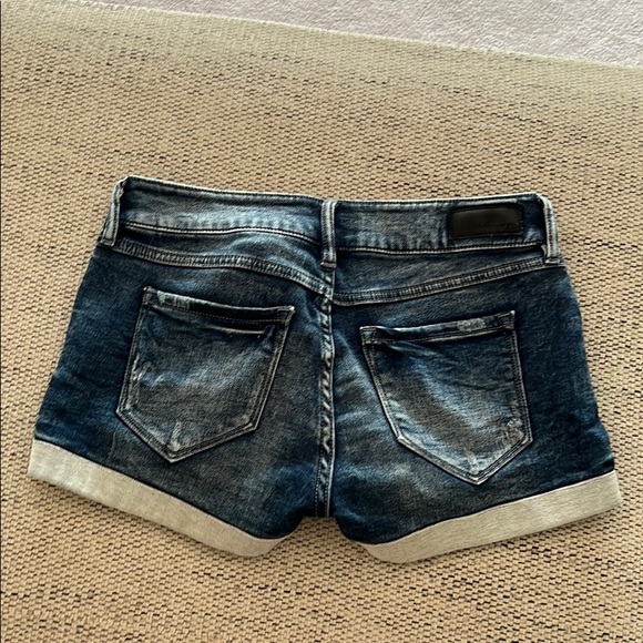 Bootlegger Denim Jeans - Picture 3 of 3